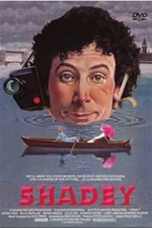 Shadey's poster