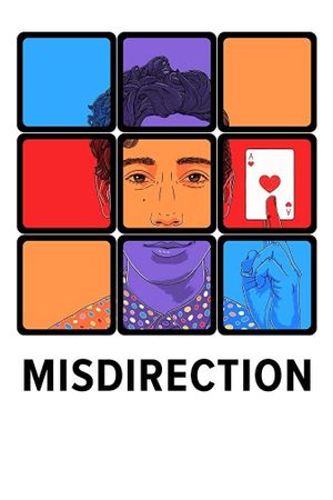 Misdirection's poster