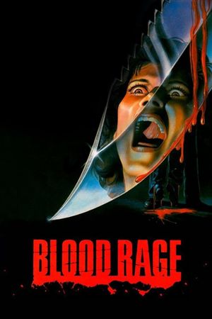 Blood Rage's poster