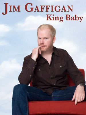 Jim Gaffigan: King Baby's poster