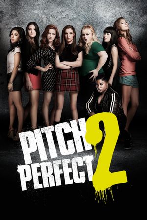 Pitch Perfect 2's poster