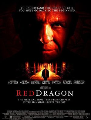 Red Dragon's poster