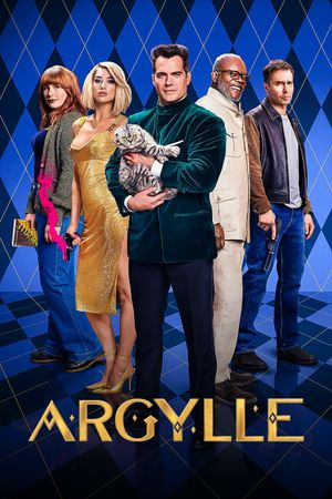 Argylle's poster