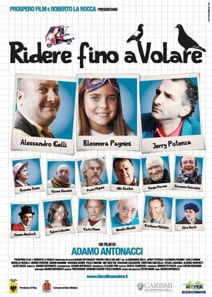 Ridere fino a volare's poster