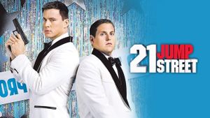 21 Jump Street's poster