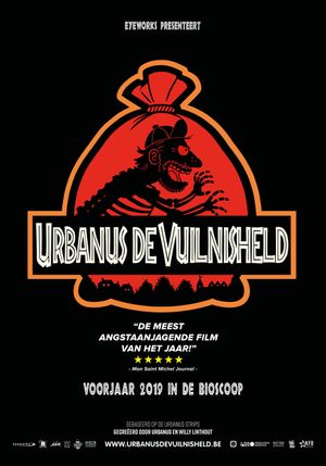 Urbanus: De Vuilnisheld's poster