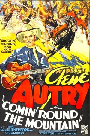 Comin' 'Round the Mountain's poster