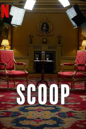 Scoop's poster