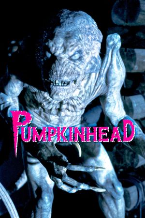 Pumpkinhead's poster