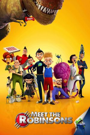 Meet the Robinsons's poster