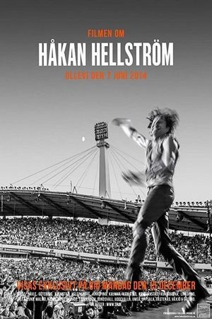 Håkan Hellström på Ullevi den 7 juni 2014's poster