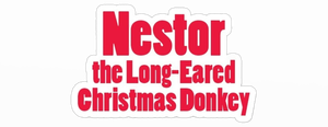 Nestor, the Long-Eared Christmas Donkey's poster