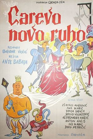 The King's New Clothes's poster