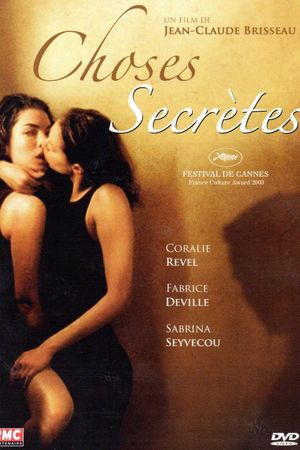 Secret Things's poster