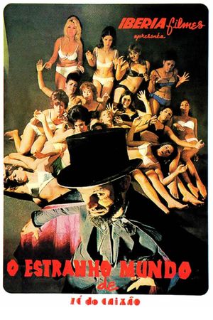 The Strange World of Coffin Joe's poster
