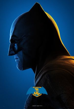 Justice League's poster