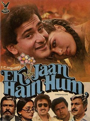 Ek Jaan Hain Hum's poster