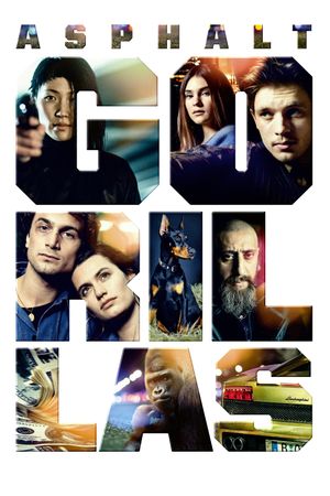 Asphaltgorillas's poster