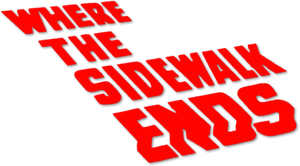Where the Sidewalk Ends's poster