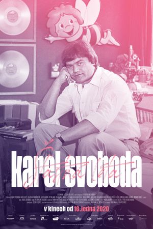 Karel Svoboda: Stastna leta's poster