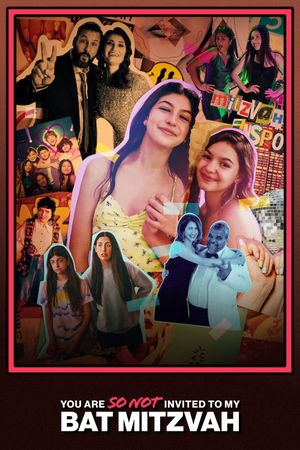 You Are So Not Invited to My Bat Mitzvah's poster