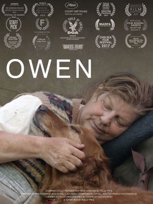 Owen's poster