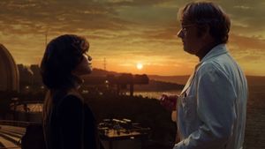 Cloud Atlas's poster