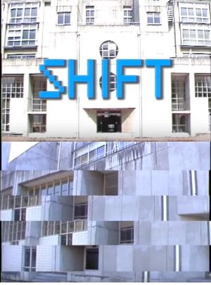 Shift's poster