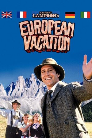 National Lampoon's European Vacation's poster