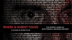 Where Is Robert Fisher?'s poster
