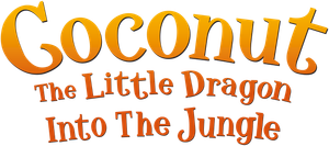 Coconut the Little Dragon 2: Into the Jungle's poster