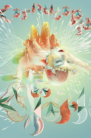 Björk's Cornucopia's poster