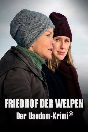 Friedhof der Welpen - Der Usedom-Krimi's poster