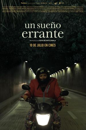 Un sueño errante's poster