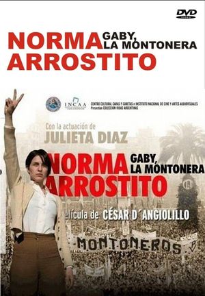 Norma Arrostito, la Gaby's poster