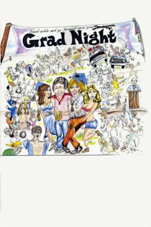 Grad Night's poster
