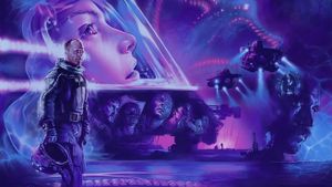 The Abyss's poster
