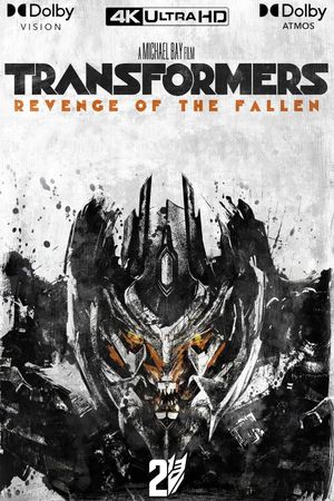 Transformers: Revenge of the Fallen's poster