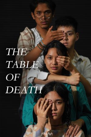 The Table Of Death's poster