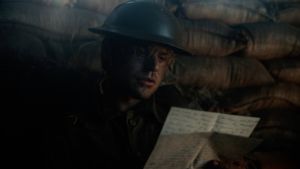 The Letter Men's poster
