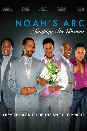 Noah's Arc: Jumping the Broom's poster image