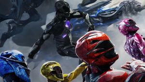 Power Rangers's poster