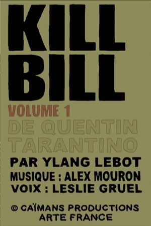 Short Cuts: Kill Bill vol.1's poster