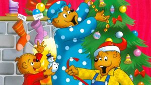 The Berenstain Bears' Christmas Tree's poster