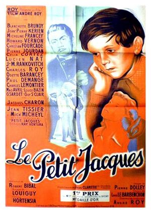 Le petit Jacques's poster