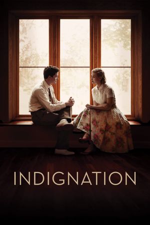 Indignation's poster