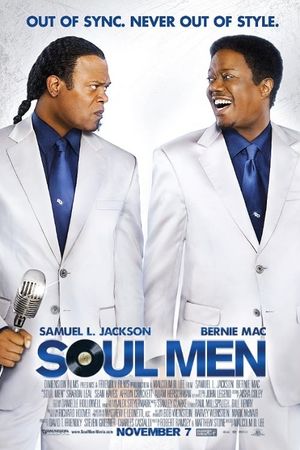 Soul Men's poster
