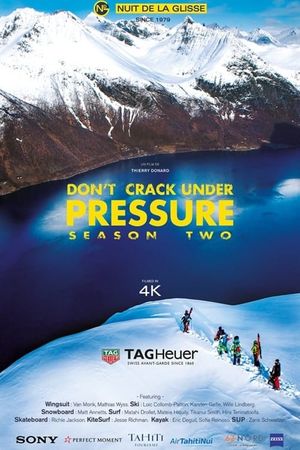 Don't Crack Under Pressure II's poster image