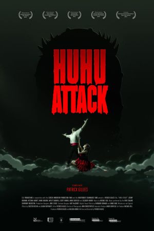 Huhu Attack!'s poster