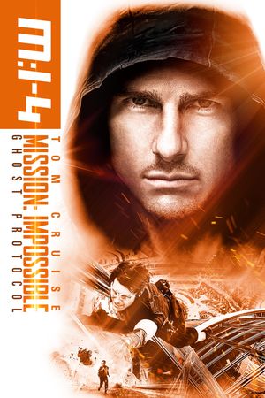 Mission: Impossible - Ghost Protocol's poster